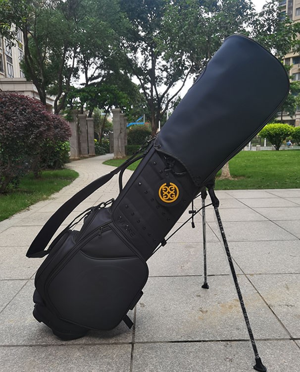 ゴルフバッグ キャディバッグ スポーツゴルフバッグ G/FORE PU