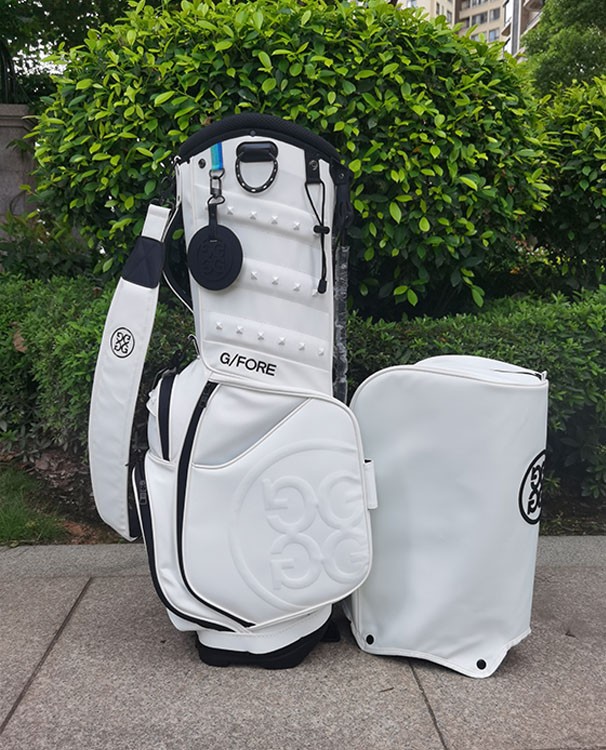 ゴルフバッグ キャディバッグ スポーツゴルフバッグ G/FORE PU