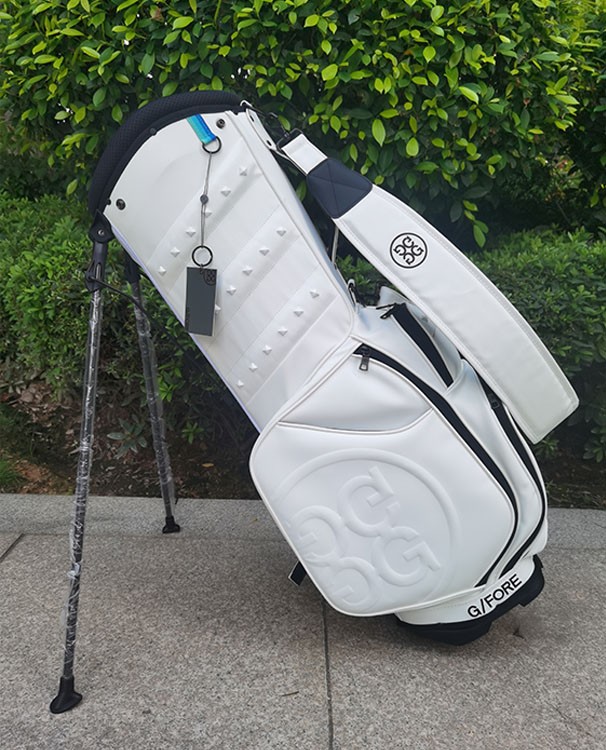 ゴルフバッグ キャディバッグ スポーツゴルフバッグ G/FORE PU