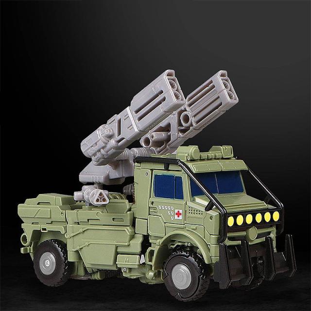 Transformers トランスフォーマー Black Mamba H6001-6 ハウンド