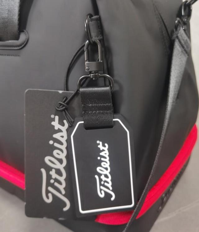 Prosimmon ゴルフバッグ Golf bag ボストンバッグ マルボン ゴルフ☆Malbon New Basic Boston Bag☆ボストンバッグ