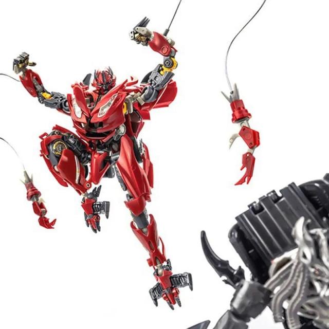 DINO Ferrari DANGE OF DEATH BS-01 拡大版 オートボット