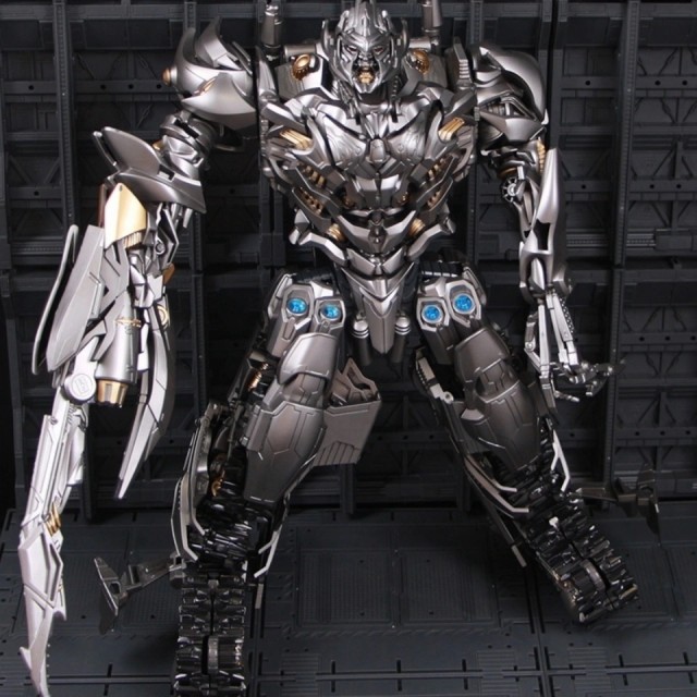 BLACK MAMBA LS-06 Megatron TANK Leader Transformers メガトロン 合金拡大版 トランスフォーマー  映画版の通販はau PAY マーケット - Chocooto | au PAY マーケット－通販サイト