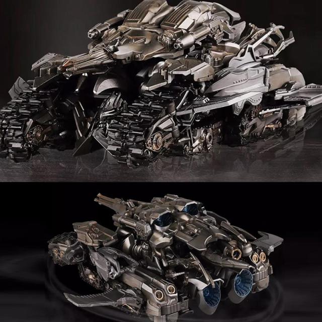 BLACK MAMBA LS-06 Megatron TANK Leader Transformers