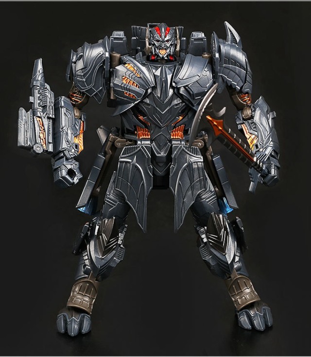 BLACK MAMBA 6001 Megatron Transformers メガトロン 合金拡大 戦闘機 映画版 トランスフォーマーの通販はau  PAY マーケット - Chocooto | au PAY マーケット－通販サイト