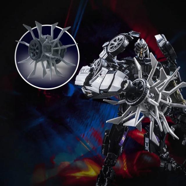 非正規　BLACK MAMBA LS-02　MPM-05 バリケードっぽい人 非正規 BLACK MAMBA LS-02 MPM-05 バリケードっぽい人 - メルカリ
