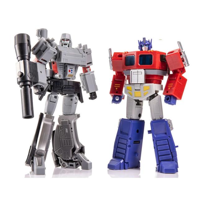 希少品　　銀貨　31g トランスフォーマー　　メガトロン トランスフォーマー AMKシリーズ メガトロン／D-16（200mm）