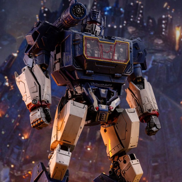 SX-02 Soundwave Thunder warrior Transformers サウンドウェーブ ラジカセ 眼/武器 発光可  トランスフォーマー Bumblebee映画版の通販はau PAY マーケット - Chocooto | au PAY マーケット－通販サイト