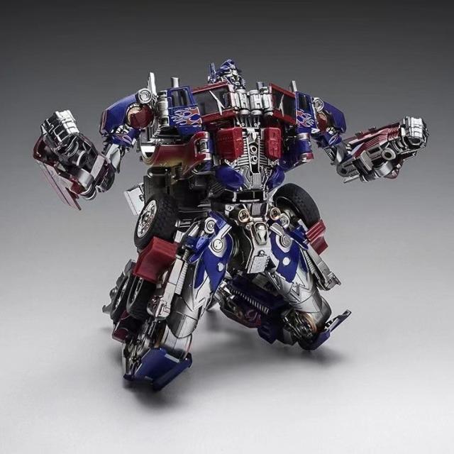 トランスフォーマー　オプティマスプライム コンボイ 8868D SS05拡大版 Optimus Prime Transformers コンボイ