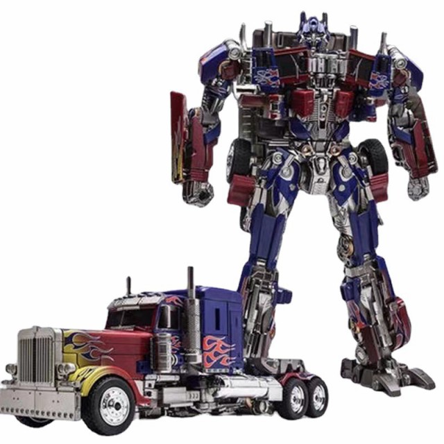 8868D SS05拡大版 Optimus Prime Transformers コンボイ オプティマスプライム トランスフォーマーの通販はau  PAY マーケット - Chocooto