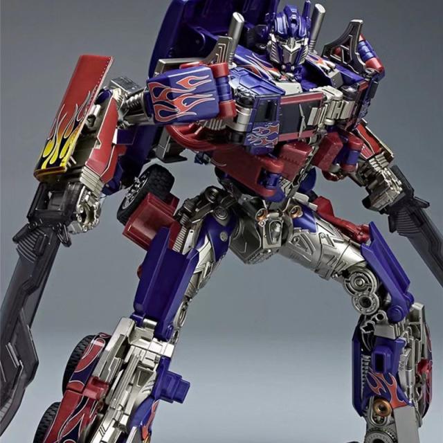 ブラック　コンボイ　オプティマスプライム　拡大版 Amazon.co.jp: 8868D SS05拡大版 Optimus Prime Transformers