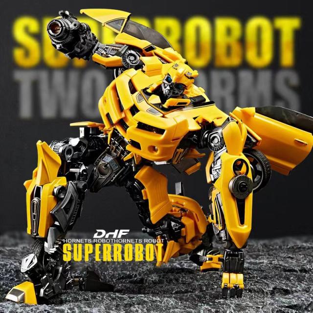 SS05 MPM03拡大版 バンブルビー　バンブルビーハンマー付 SS05拡大版 MPM03拡大版 Bumblebee Transformers バンブルビー