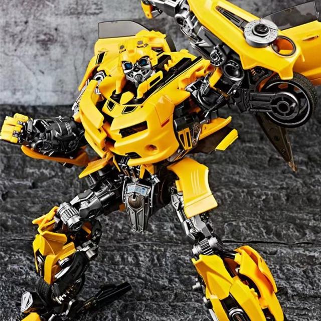 8888D MPM03拡大版 Bumblebee Transformers バンブルビー ハンマ