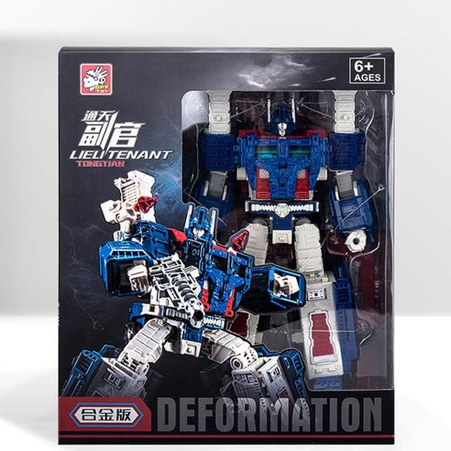 プライム ウルトラマグナス ヲタファ Transformers KINGDOM
