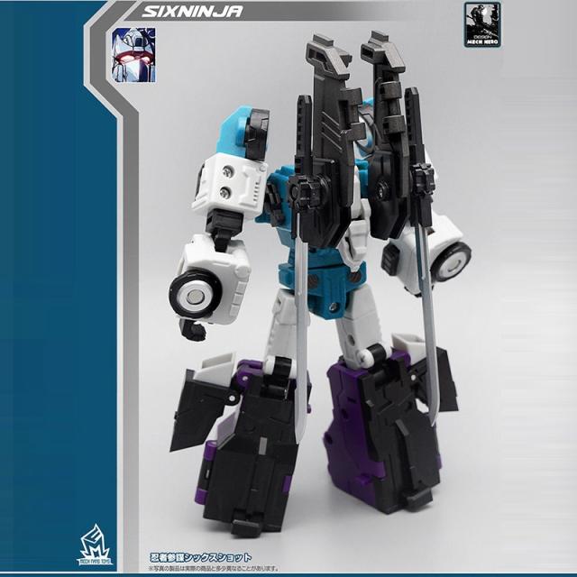 トランスフォーマー Transformers フィギュア Mech Fans Toys