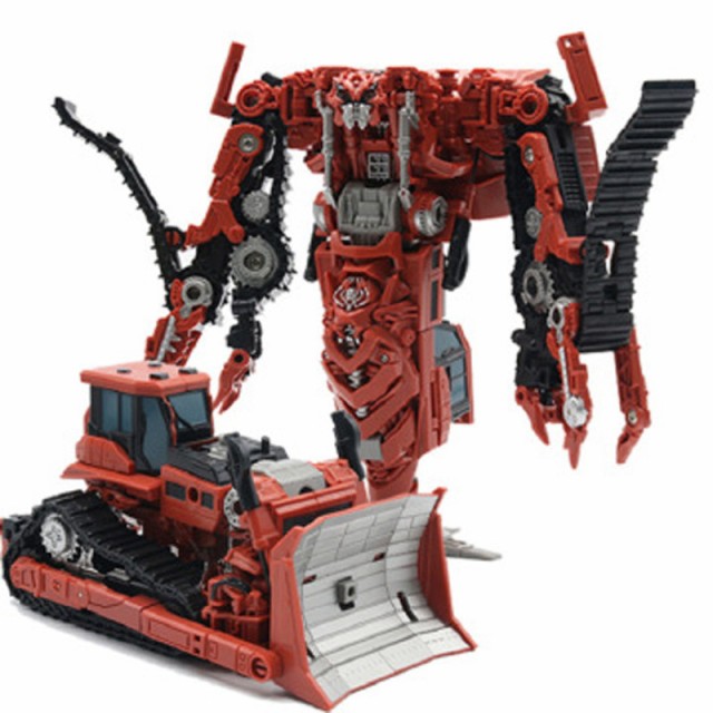 AOYI MECH Leader Transformers Devastator 8IN1 巨人兵 デバスター トランスフォーマー  Decepticons｜au PAY マーケット