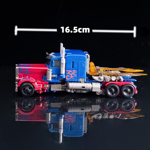 トランスフォーマー■88p再録/オプサム/オプティマス×サム/矢車サトル TF非正規玩具レビュー】 絶妙な変形サムライ！ METAGATE G-07