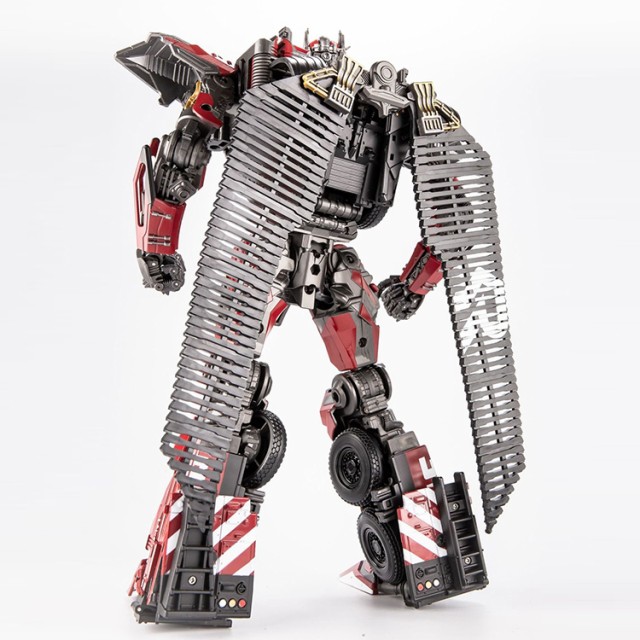 BLACK MAMBA OV-01 SS-49拡大版 Sentinel Prime Transfomers