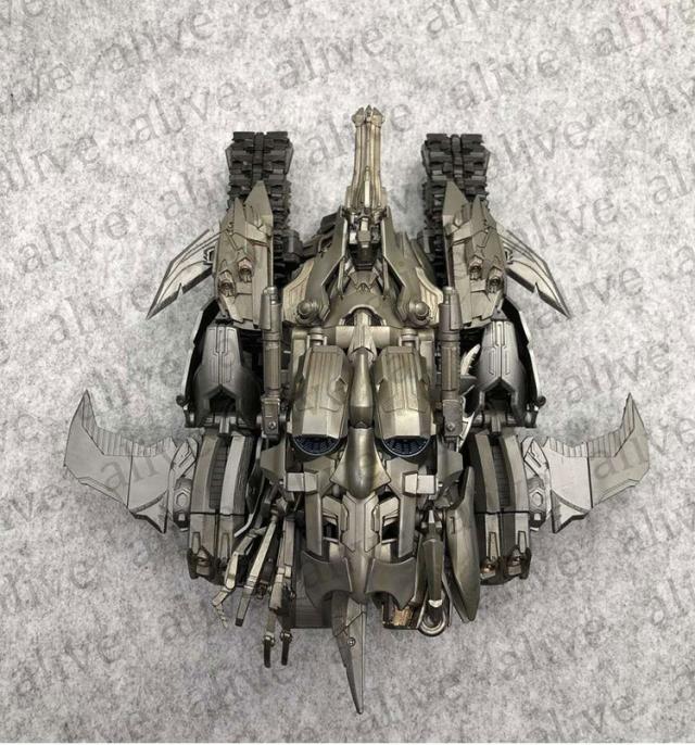 Transformers トランスフォーマー Megatron メガトロン Rendsora