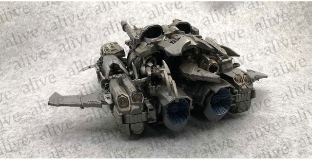 Transformers トランスフォーマー Megatron メガトロン Rendsora 合金版 変形可能 （海 外取寄せ品）の通販はau PAY  マーケット - Chocooto