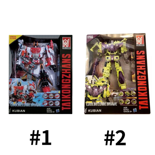 トランスフォーマー　6体　まとめ売り Amazon.co.jp: R&F TOYS NBK TF ENGINEERING 六体合体セット