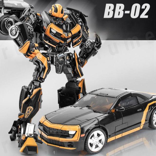 トランスフォーマー BW セット1 Transformers トランスフォーマー BB01 Bumblebee 合金+ABS