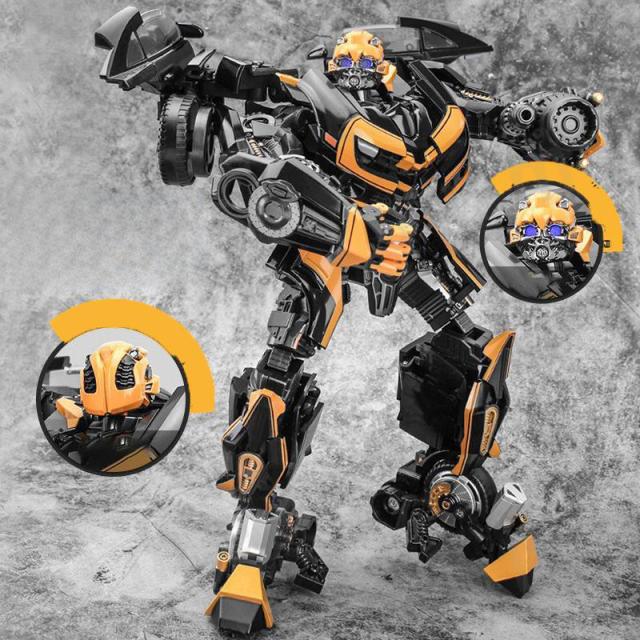 トランスフォーマー BW セット1 Transformers トランスフォーマー BB01 Bumblebee 合金+ABS