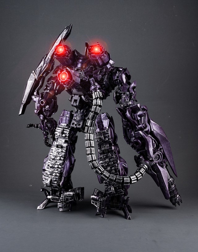 ZS01 Nitro Zeus Transformers トランスフォーマー 変形可能
