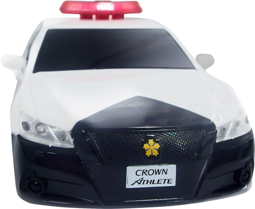 ラジコン パトカー トヨタ クラウン アスリート TOYOTA CROWN