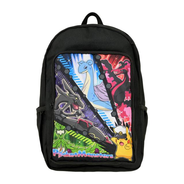 ほっかほっか亭当選品 。 ポケモン ピカチュウ 子供用リュック。 ポケモン) Pokemon オフィシャル商品 キッズ・子供 ピカチュウ