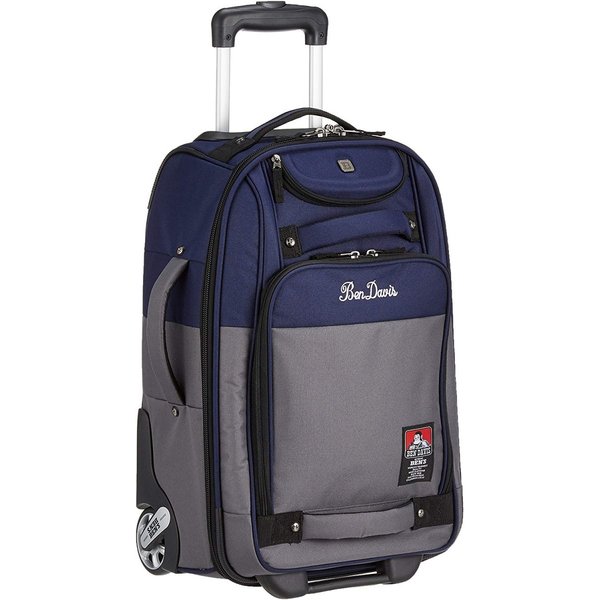 在庫限り 完売次第終了ぽっきりsale ベンデイビス 32l ソフトキャリーケース 機内持ち込み可能 レディース メンズ Ben Davis グッズ おしゃれ 旅行 お出かけ キャリーケース 絶賛レビュー続出 Themarketleaders Co Il