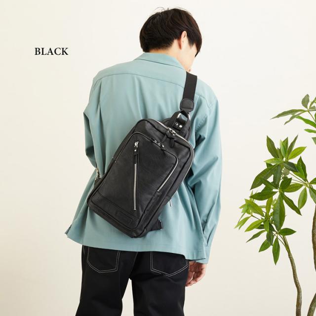 TRICKSTER CLARK 2WAY リュックサック ボディバッグ トリックスター