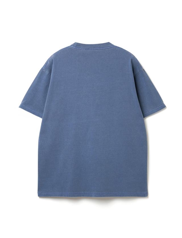 【Goodwear】『スター・ウォーズ エピソード4／新たなる希望』／ ピグメント プリント BIGTシャツ ピグメント加工 半袖Tシャツ 半袖TEE ユニセックス 7.6oz USAコットン 2W7-15235