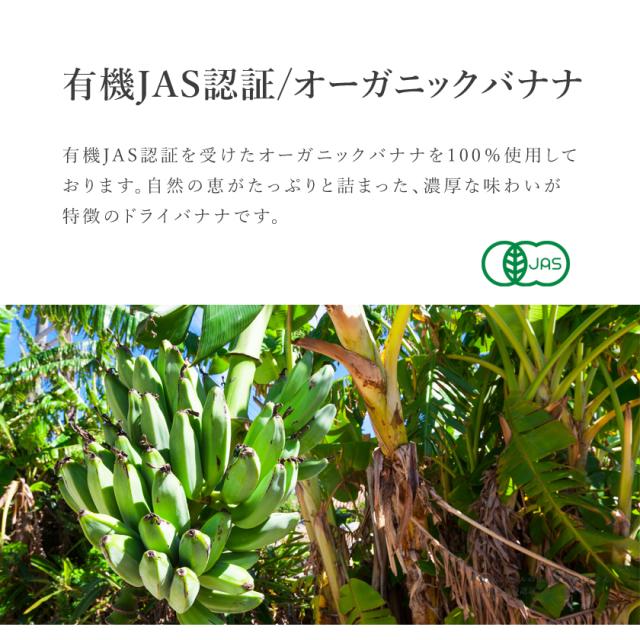 ドライバナナ バナナチップ