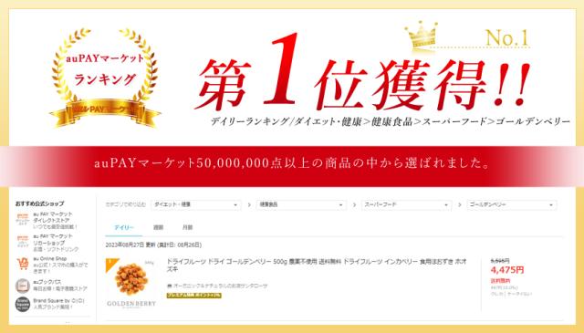 ランキング画像