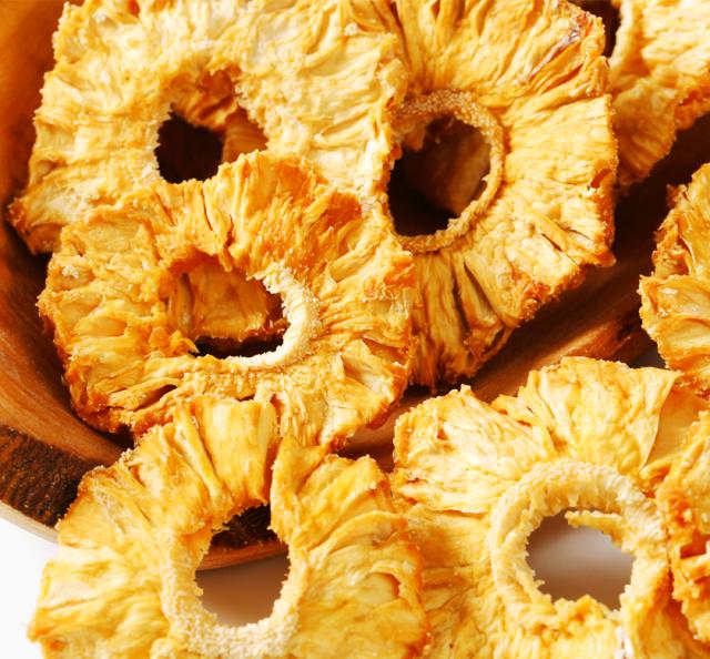 有機オーガニック素材の無農薬・無化学肥料「パイナップル」