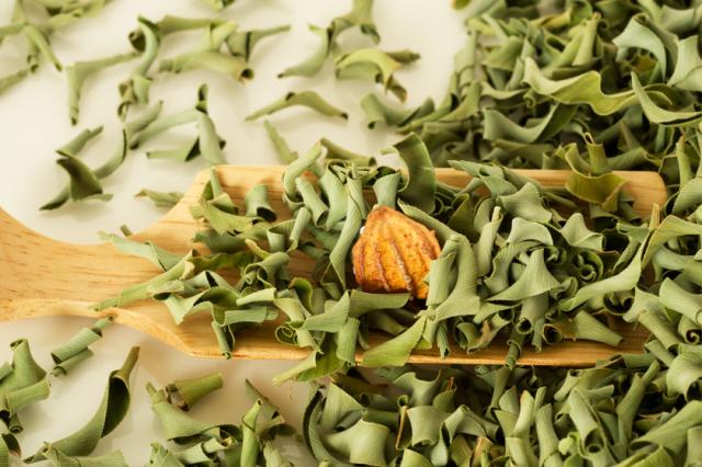 有機栽培健康茶 無農薬・無化学肥料月桃茶