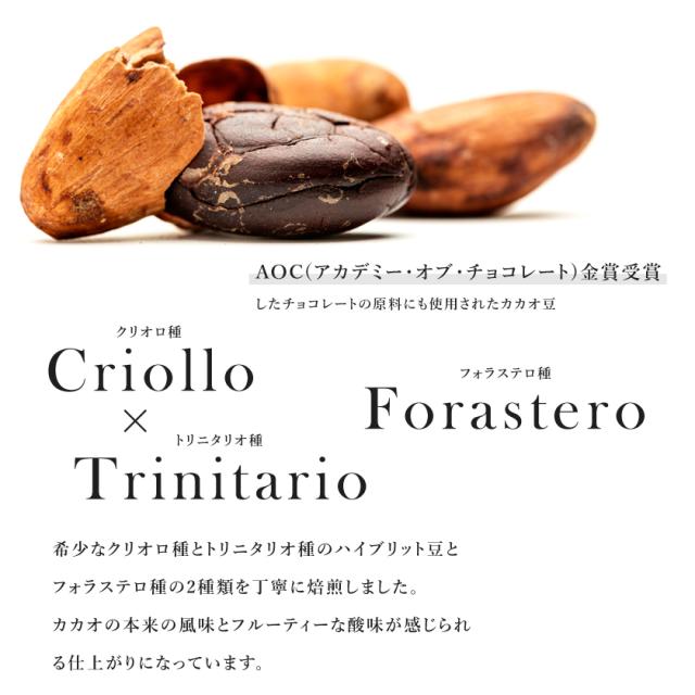 カカオ豆 カカオビーンズ