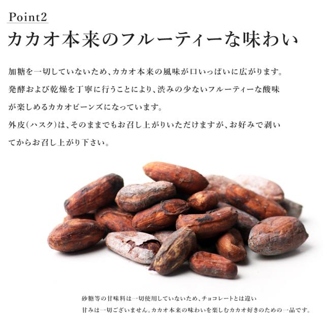 カカオ豆 カカオビーンズ