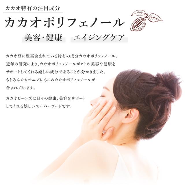 カカオ豆 カカオビーンズ