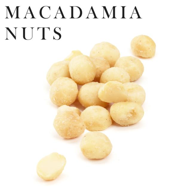 マカダミアナッツ