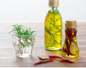 ローズマリーオイルフォト