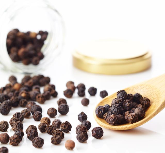 オーガニック「ブラックペッパー」