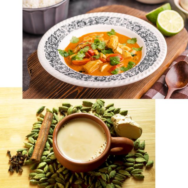 カルダモン シード