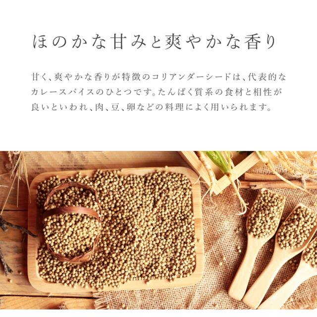 コリアンダー シード パウダー