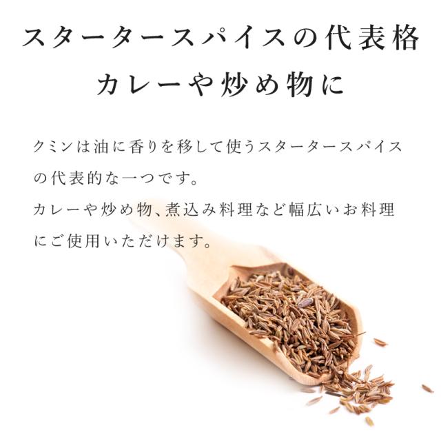 クミン シード パウダー