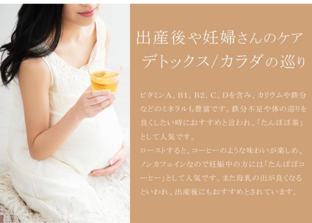 有機オーガニック素材の無農薬・無化学肥料「ダンディライオンルート」