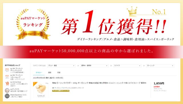 ランキング画像