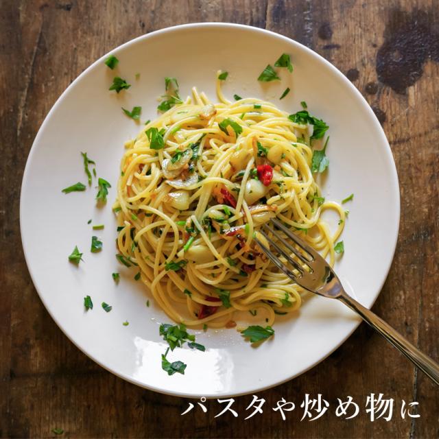 有機オーガニックで無農薬のガーリックパウダー