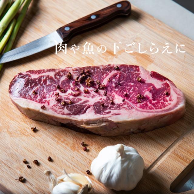 有機オーガニックで無農薬のガーリックパウダー